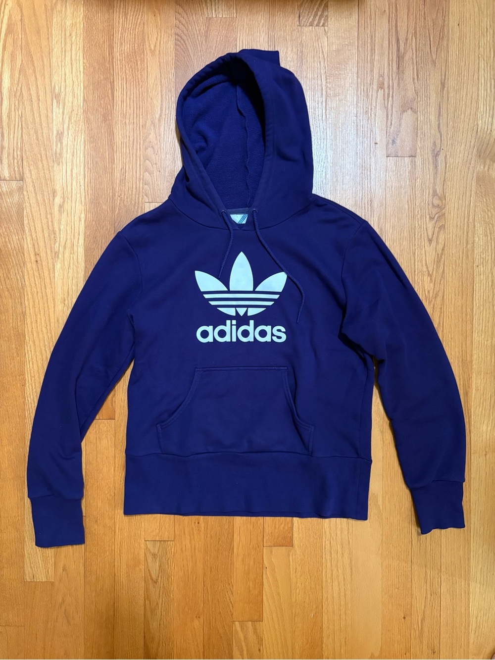 Adidas Trefoil Hoodie